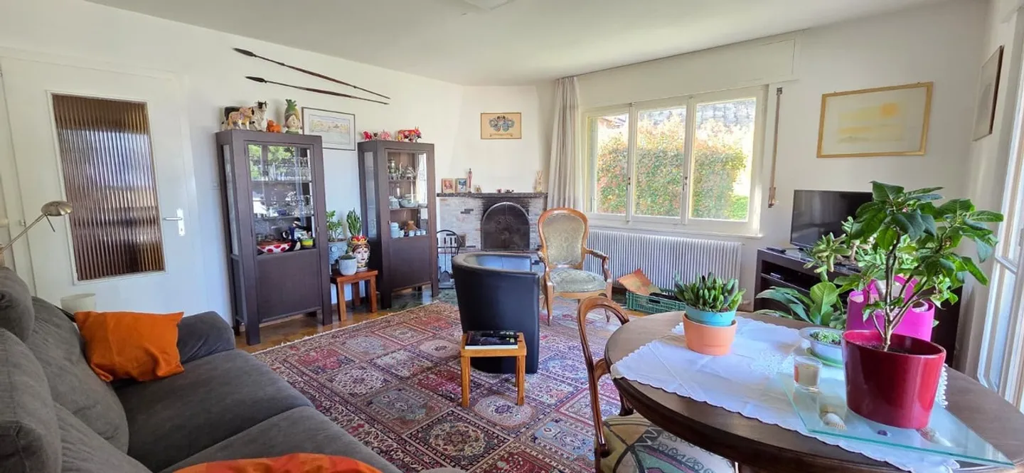 NEW: individual villa for sale in Martigny-Croix - Photo 6 of 10