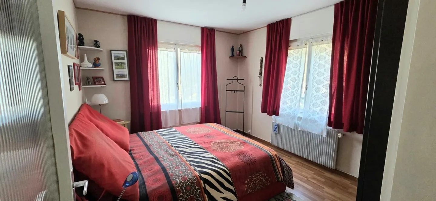 NEW: individual villa for sale in Martigny-Croix - Photo 9 of 10