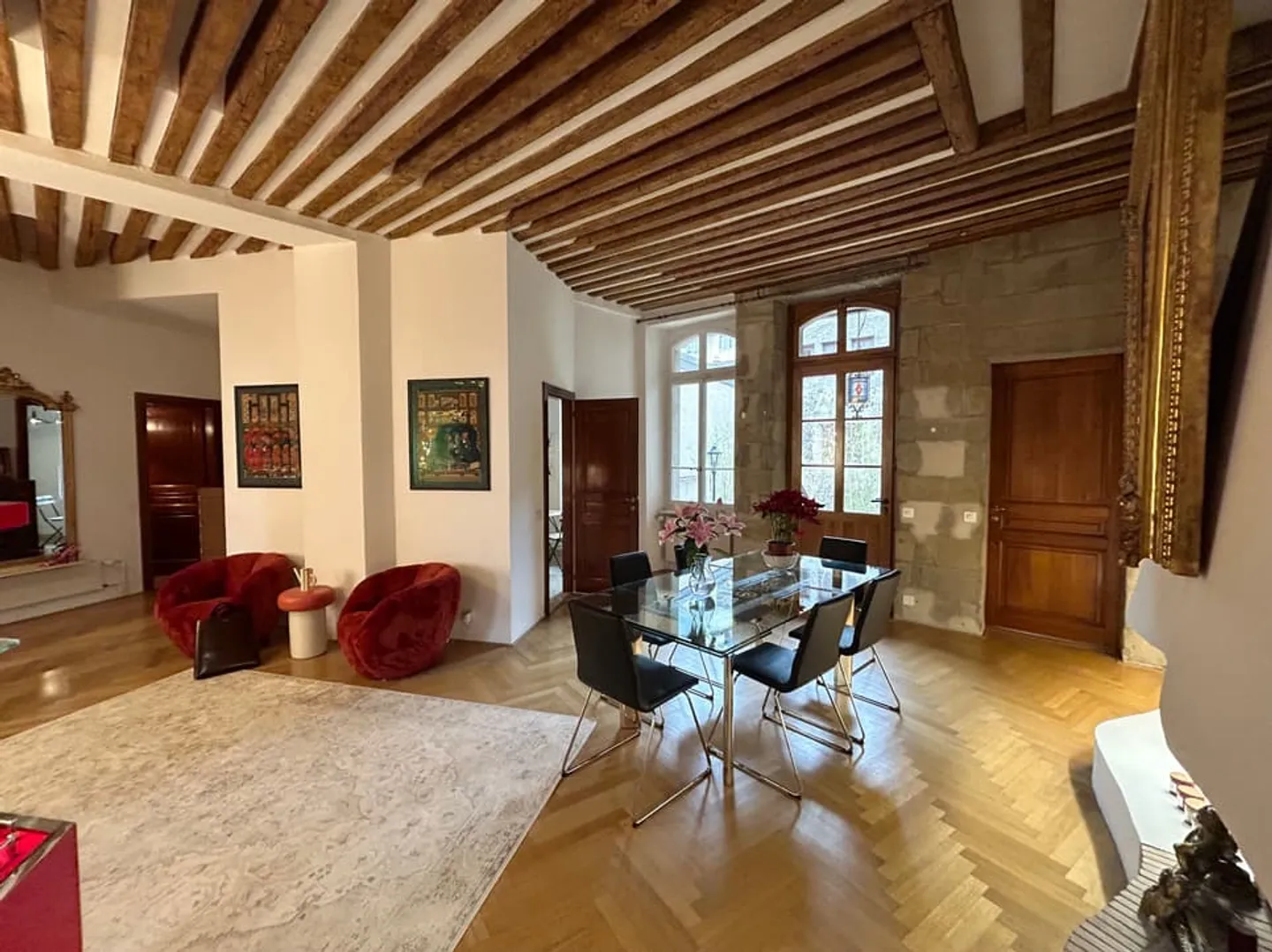 Beautiful apartment with large terrace in the heart of the old town - Photo 1 of 7