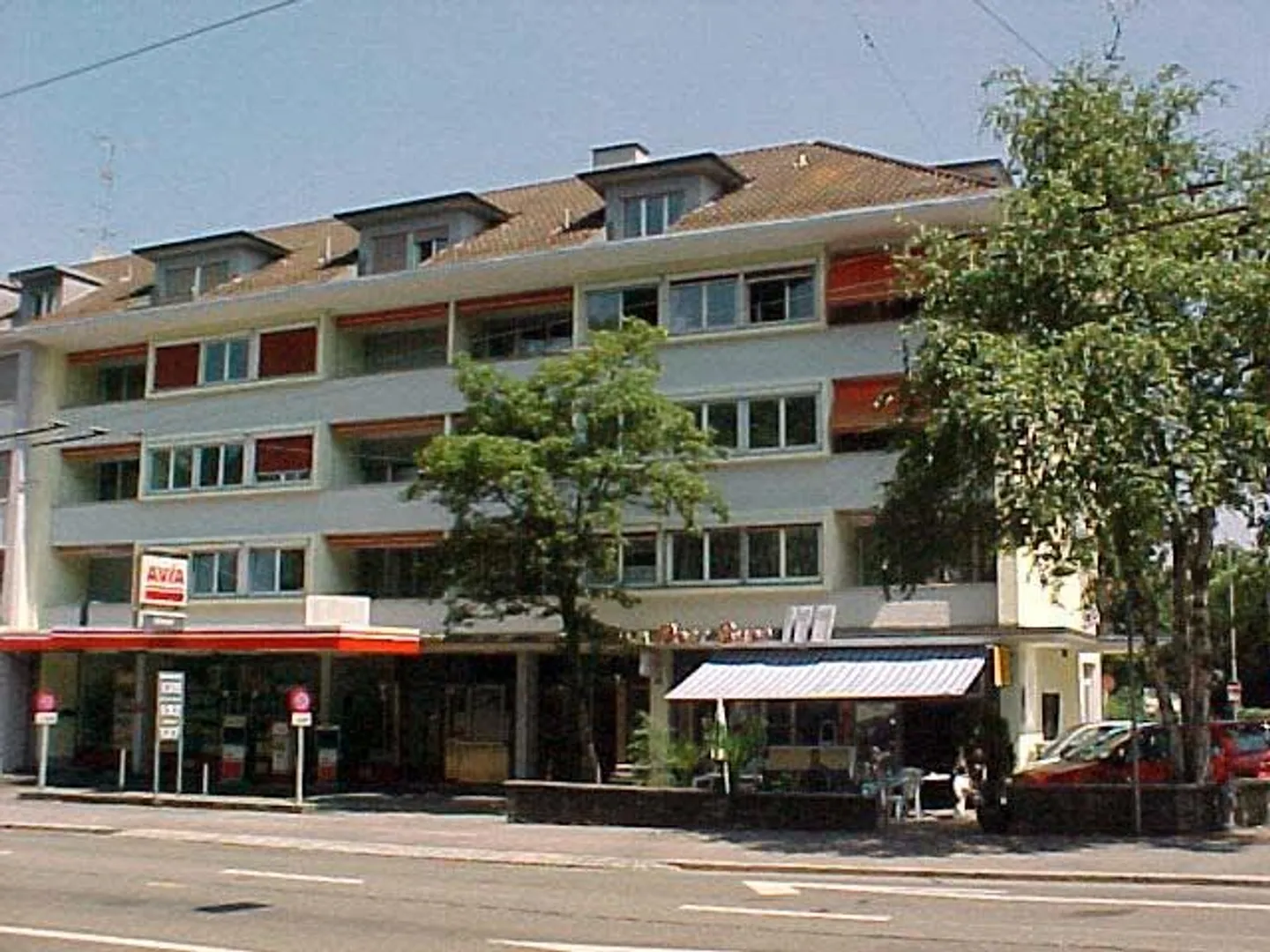 1-room apartment - Photo 6 of 6