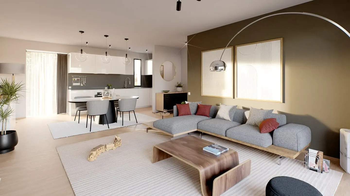 Nouvelle résidence dans une zone ensoleillée avec vue dégagée et formule « Rent to Buy » - Photo 9 sur 19