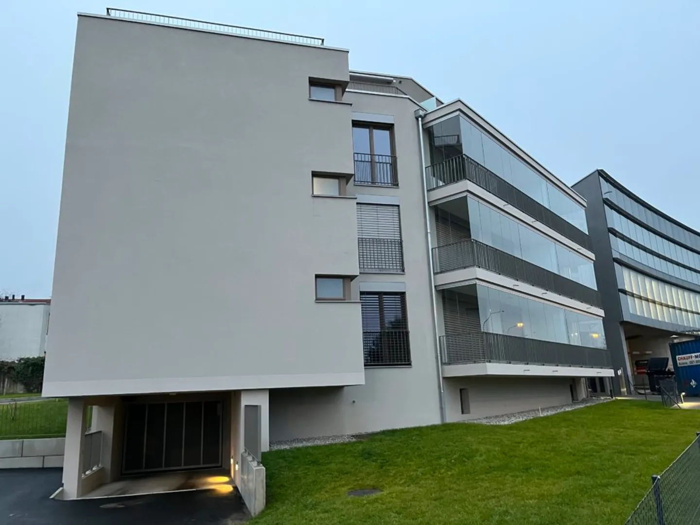 Appartement de 3 pièces avec balcon à Grand-Saconnex - Photo 1 sur 7