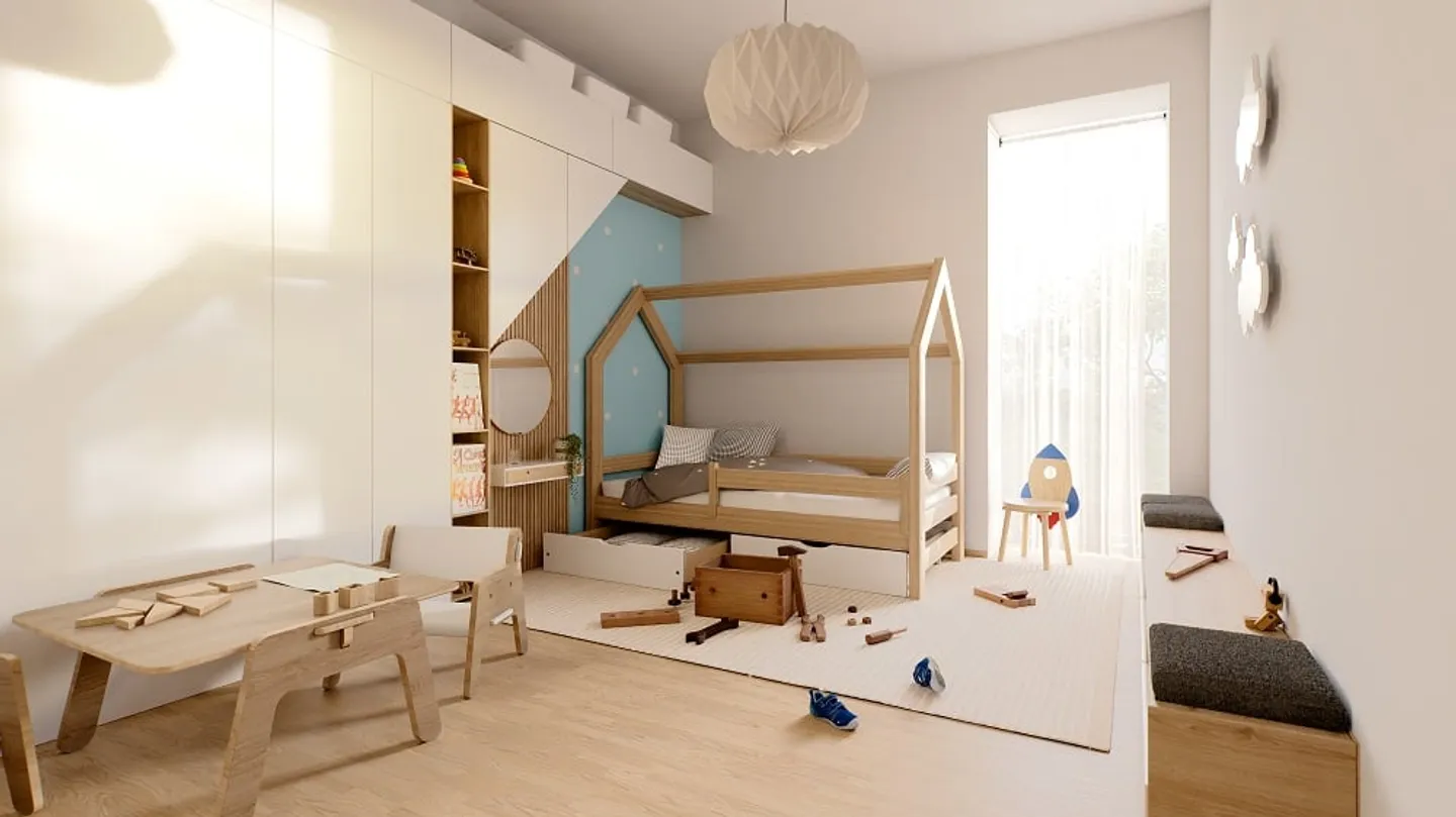 Nouvelle résidence dans une zone ensoleillée avec vue dégagée et formule « Rent to Buy » - Photo 13 sur 19