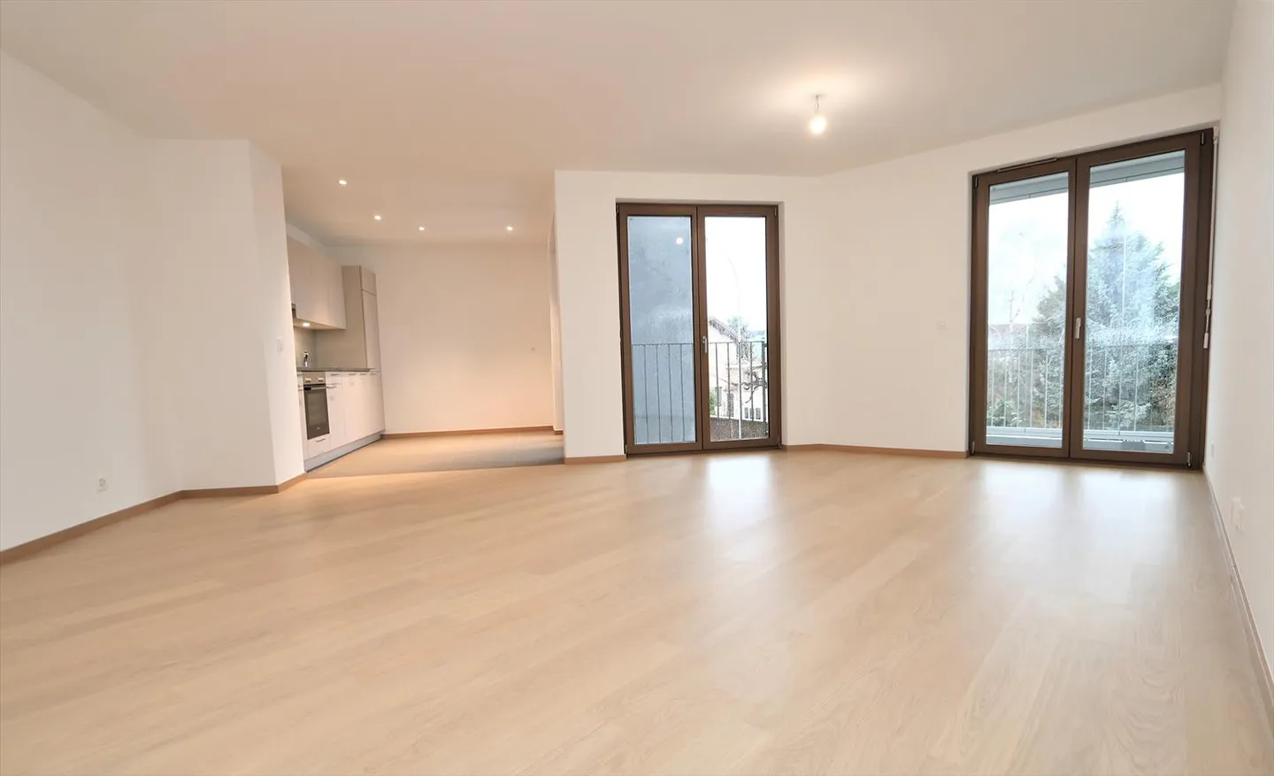 Appartement de 3 pièces avec balcon à Grand-Saconnex - Photo 3 sur 7