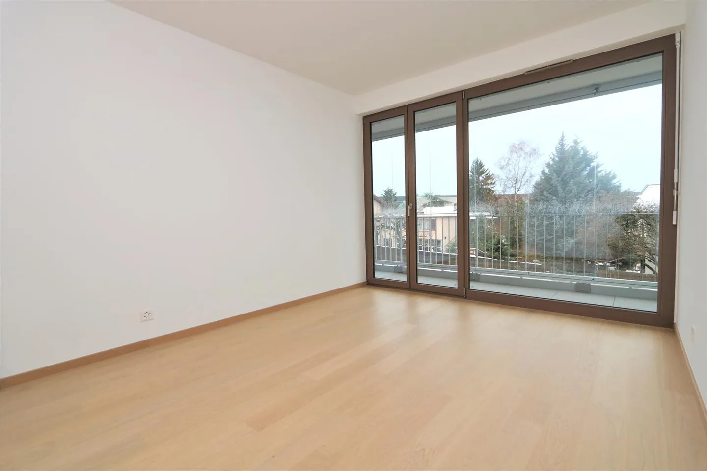 Appartement de 3 pièces avec balcon à Grand-Saconnex - Photo 6 sur 7