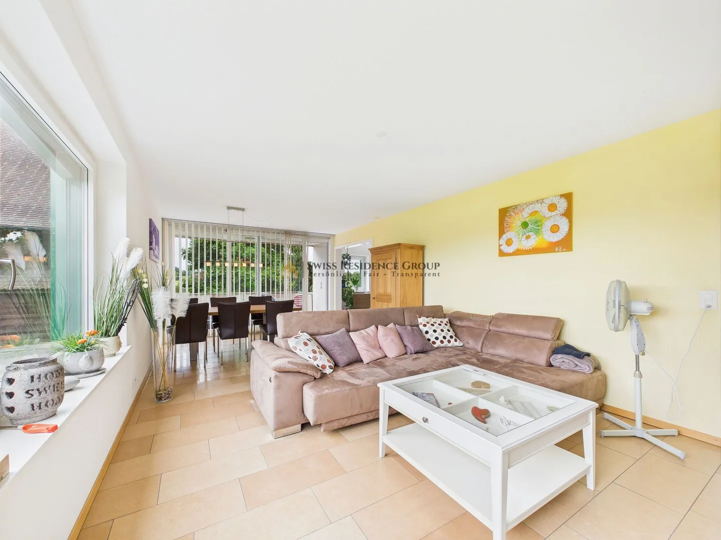 Casa unifamiliare adatta alle famiglie in una posizione tranquilla - Foto 4 di 10