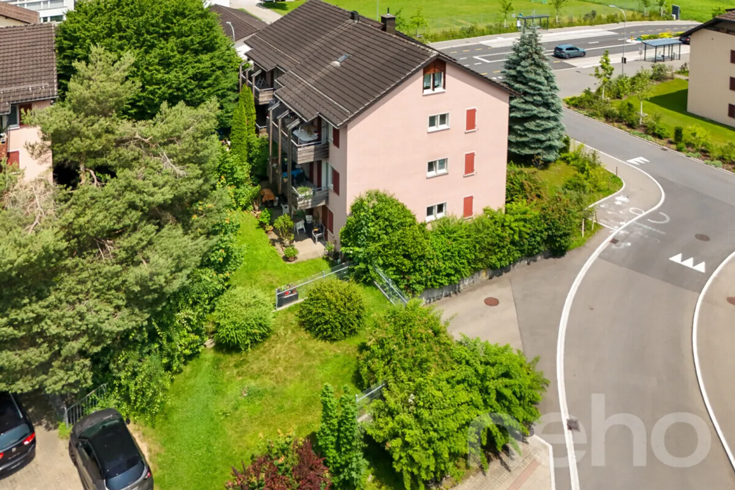 Edificio residenziale in affitto - Foto 2 di 11