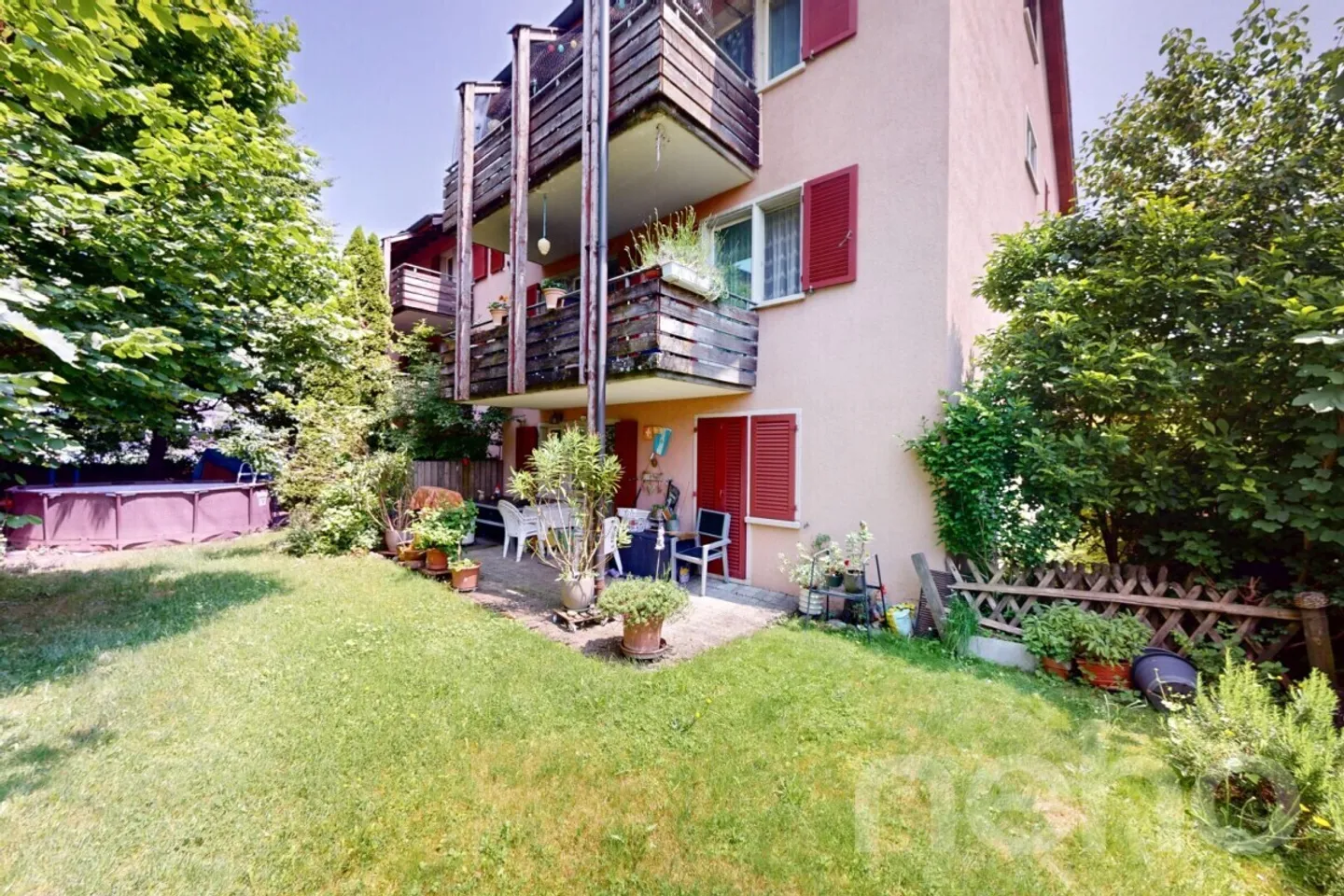 Edificio residenziale in affitto - Foto 3 di 11