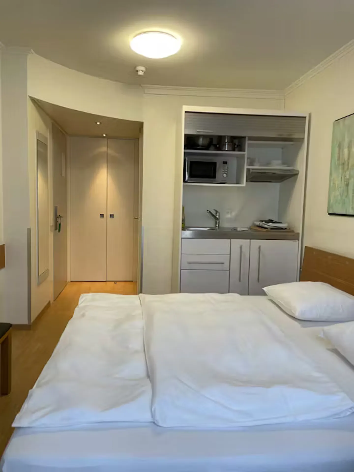 Charmante Wohnung in Zürich - Foto 8 von 9