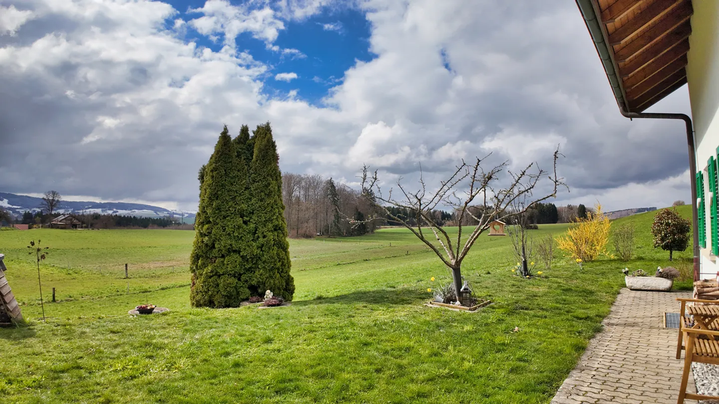 Casa indipendente senza vicini diretti a Chénens / FR - Foto 6 di 29