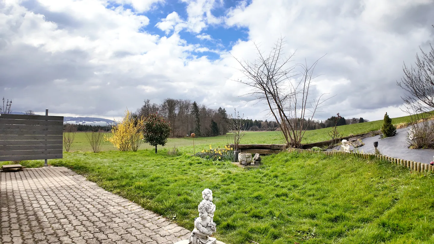 Casa indipendente senza vicini diretti a Chénens / FR - Foto 7 di 29