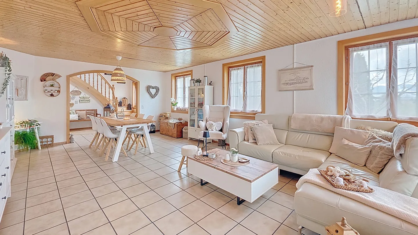 Casa indipendente senza vicini diretti a Chénens / FR - Foto 10 di 29