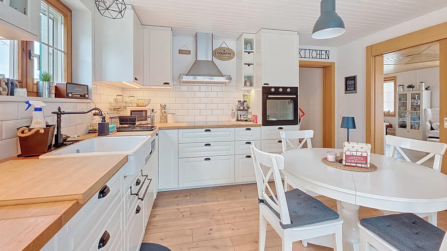 Casa indipendente senza vicini diretti a Chénens / FR - Foto 12 di 29