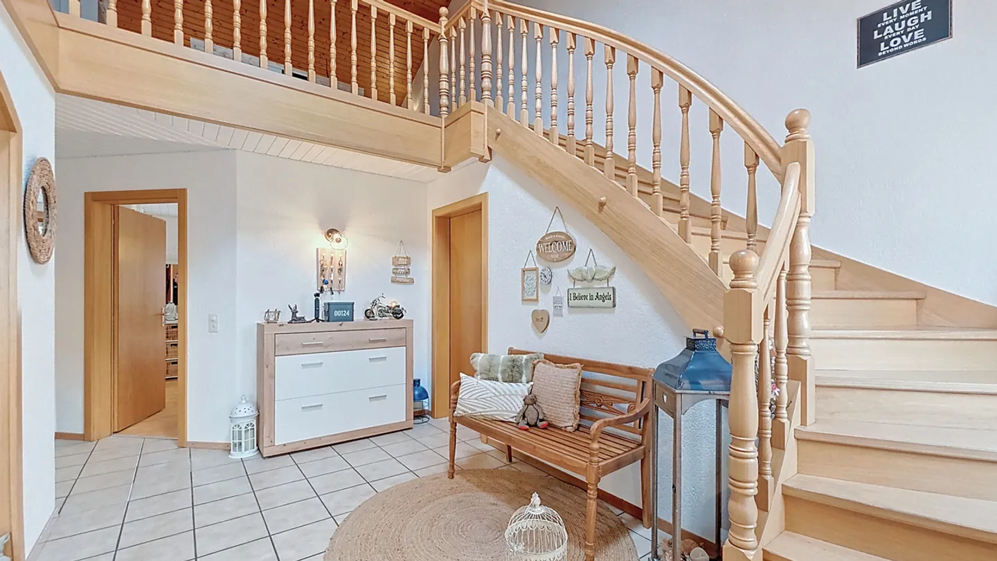 Casa indipendente senza vicini diretti a Chénens / FR - Foto 15 di 29