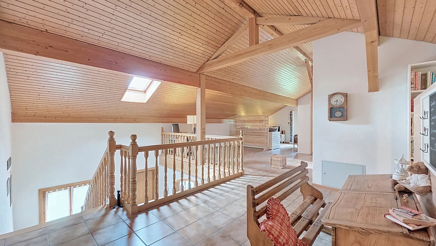 Casa indipendente senza vicini diretti a Chénens / FR - Foto 16 di 29