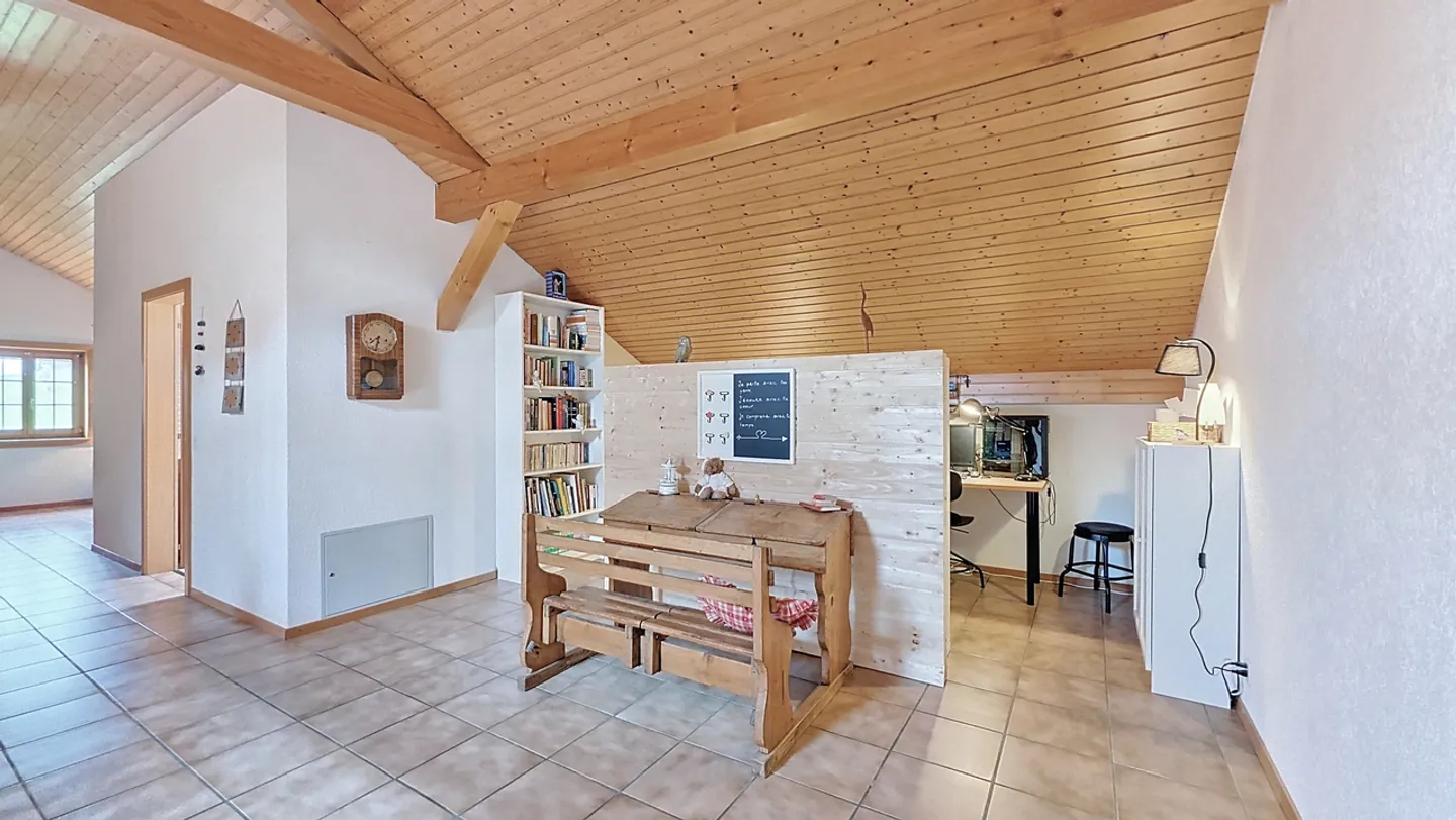 Casa indipendente senza vicini diretti a Chénens / FR - Foto 17 di 29