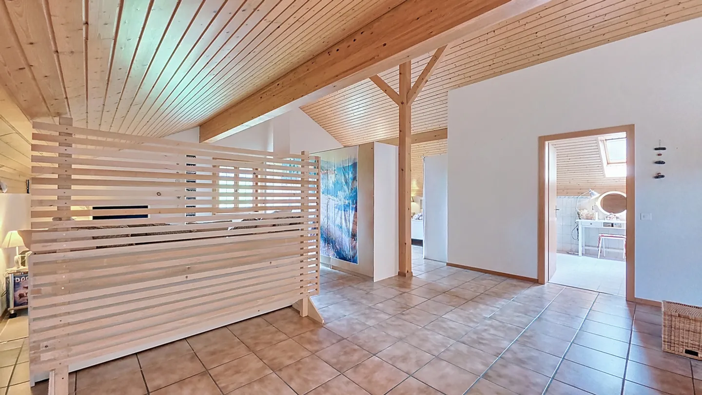 Casa indipendente senza vicini diretti a Chénens / FR - Foto 18 di 29