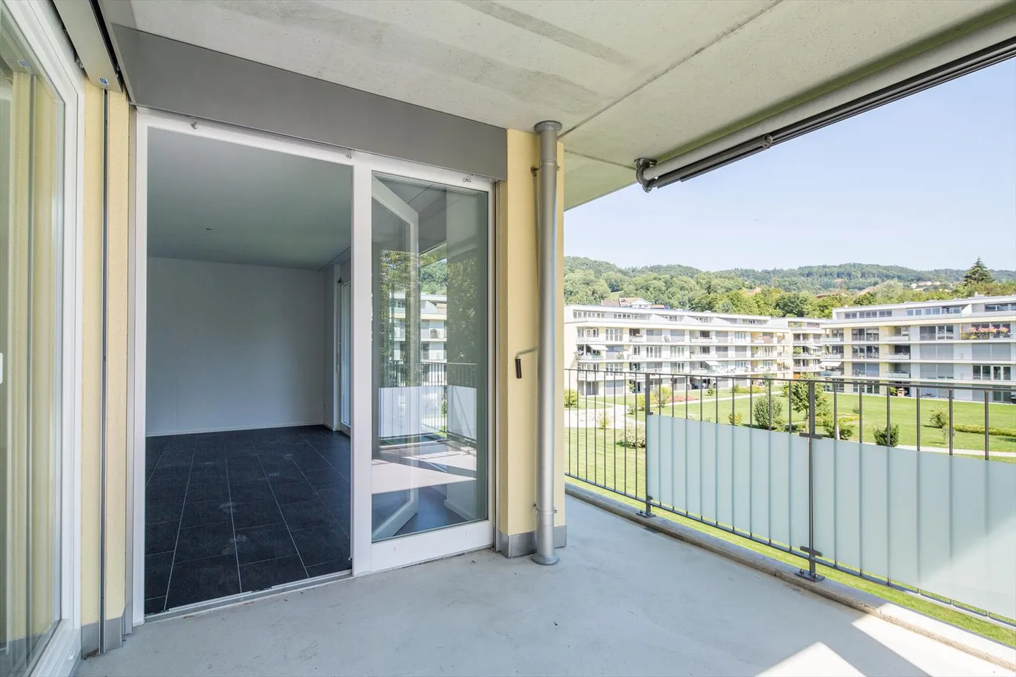 wohnen im Grünen! - Foto 8 von 12