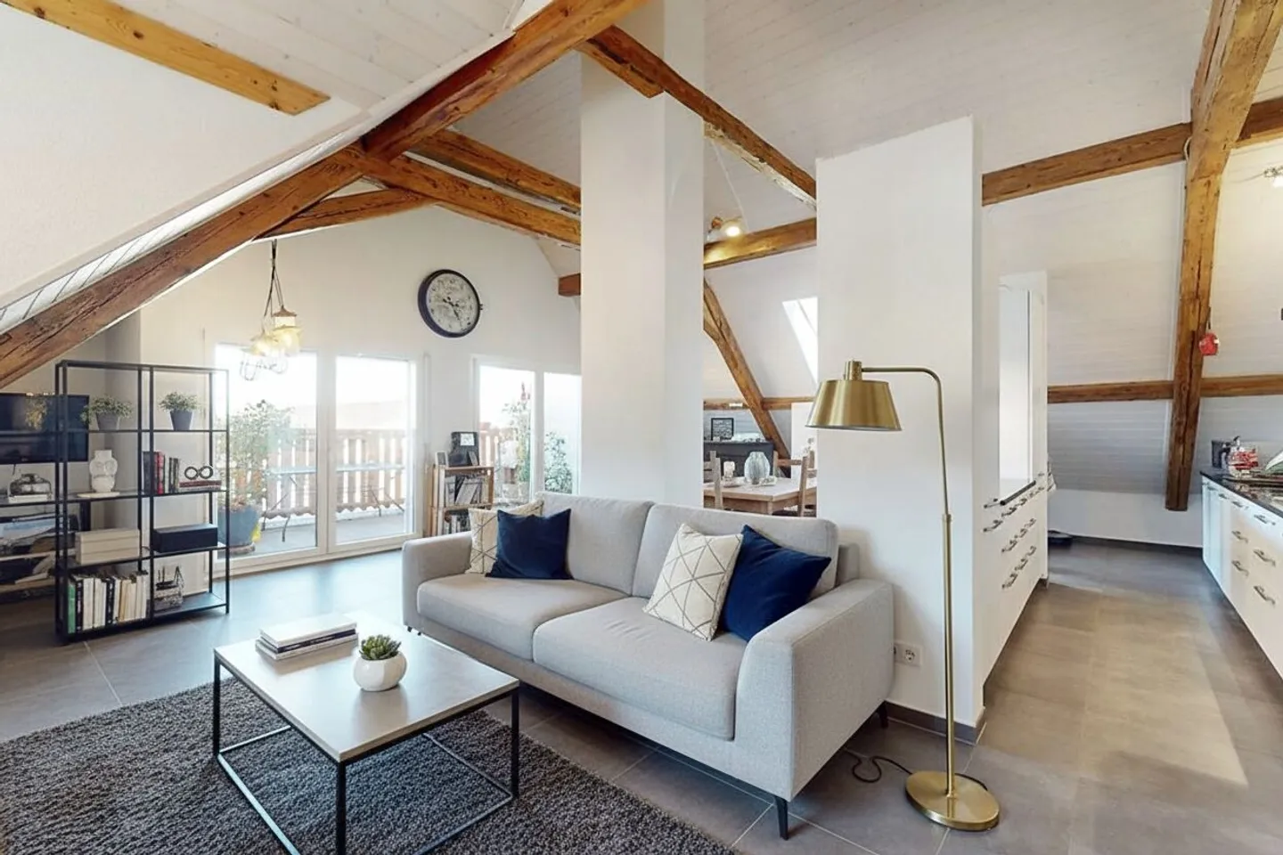 Appartement à louer - Photo 2 sur 5