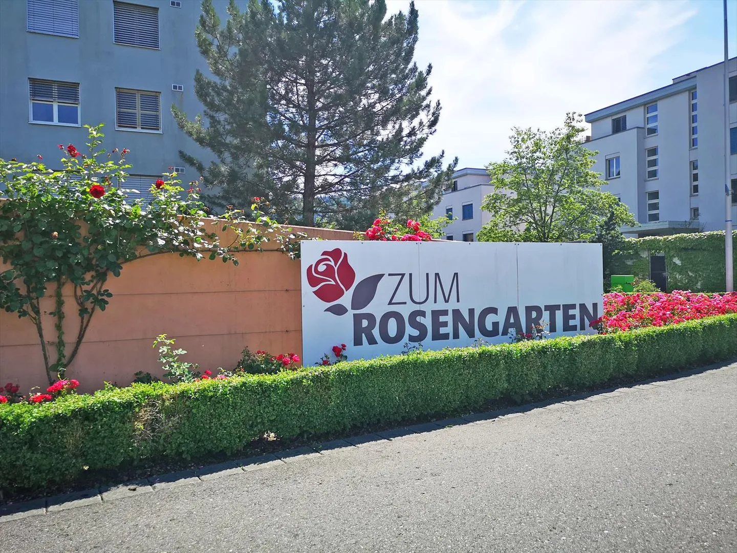 wohnen im Grünen! - Foto 11 von 12