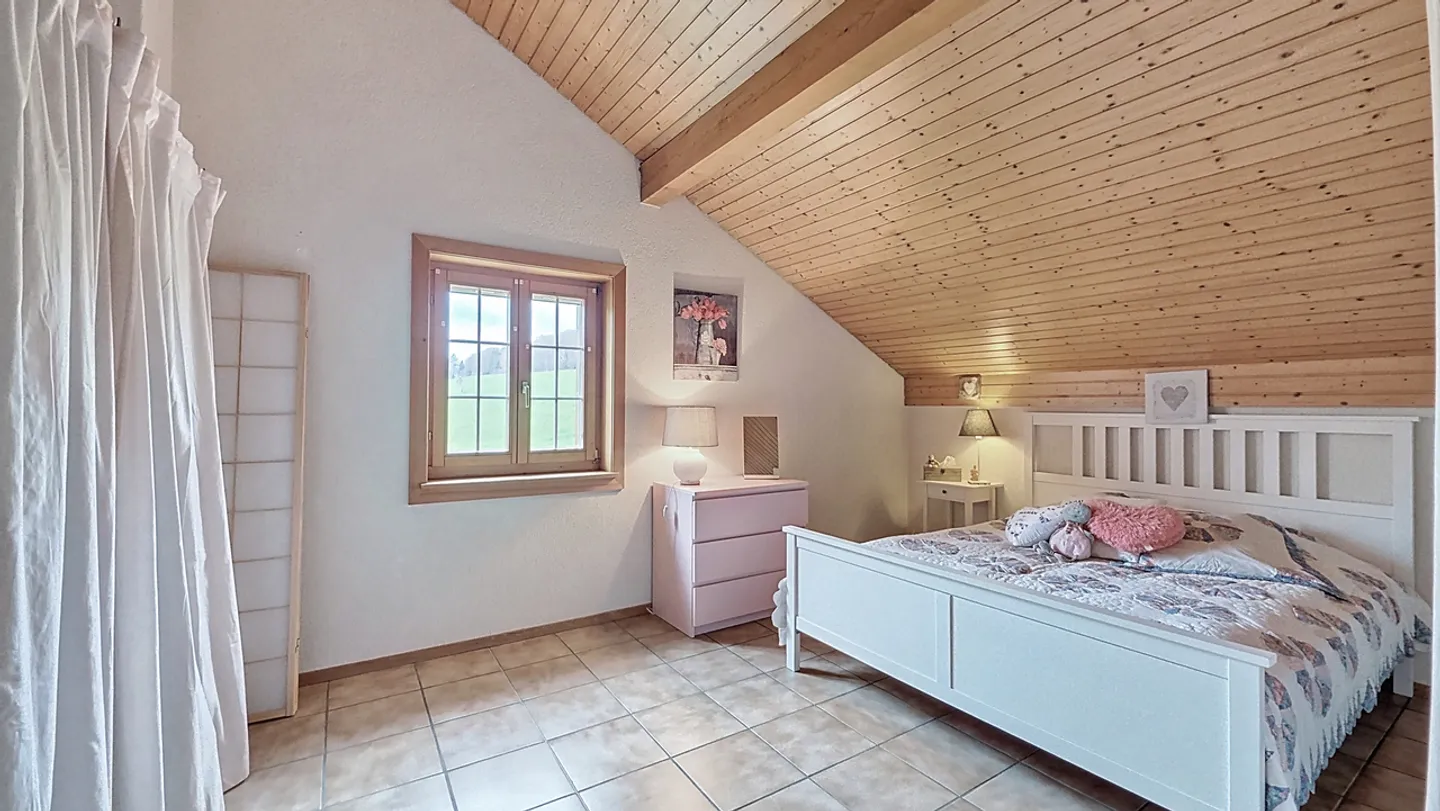 Casa indipendente senza vicini diretti a Chénens / FR - Foto 19 di 29