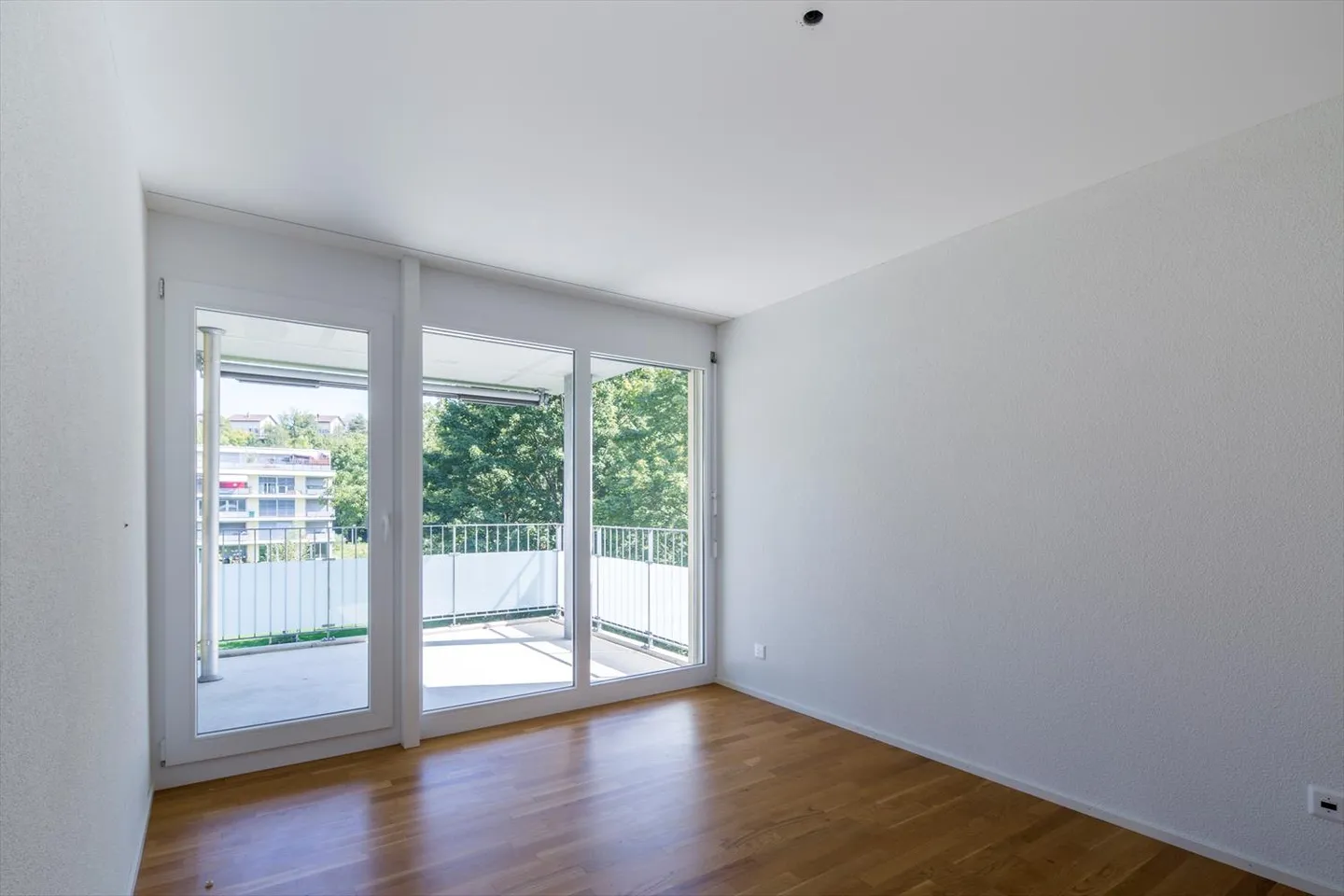 wohnen im Grünen! - Foto 4 von 12