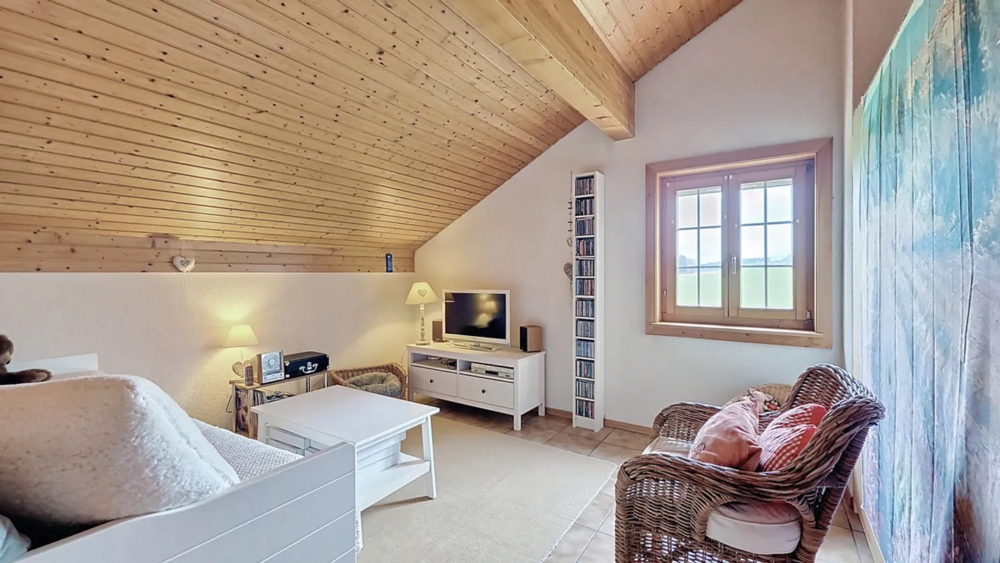 Casa indipendente senza vicini diretti a Chénens / FR - Foto 20 di 29