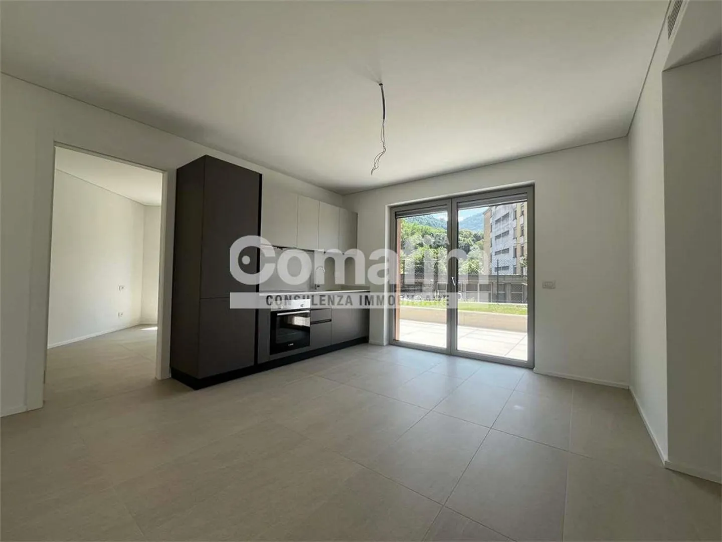 Canobbio - NOUVEAU Appartement 2.5 pièces au rez-de-chaussée n° 2 - Photo 2 sur 9