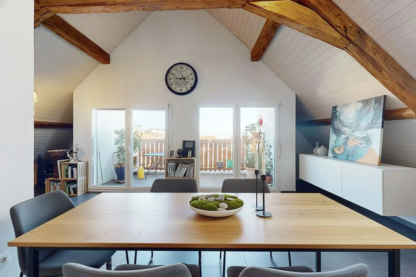 Appartement à louer - Photo 3 sur 5