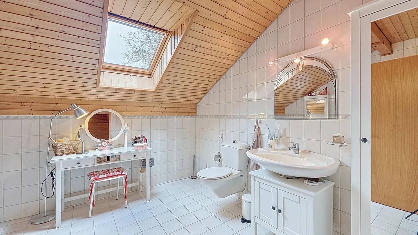 Casa indipendente senza vicini diretti a Chénens / FR - Foto 21 di 29