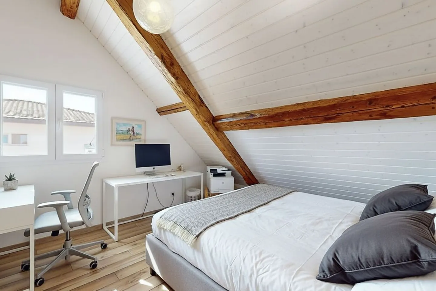 Appartement à louer - Photo 4 sur 5