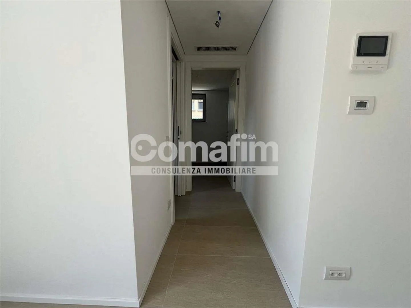 Canobbio - NOUVEAU Appartement 2.5 pièces au rez-de-chaussée n° 2 - Photo 3 sur 9