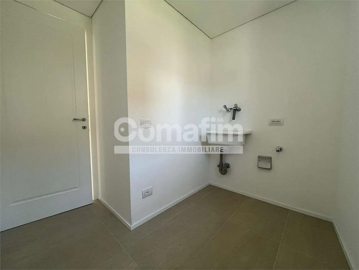 Canobbio - NOUVEAU Appartement 2.5 pièces au rez-de-chaussée n° 2 - Photo 6 sur 9
