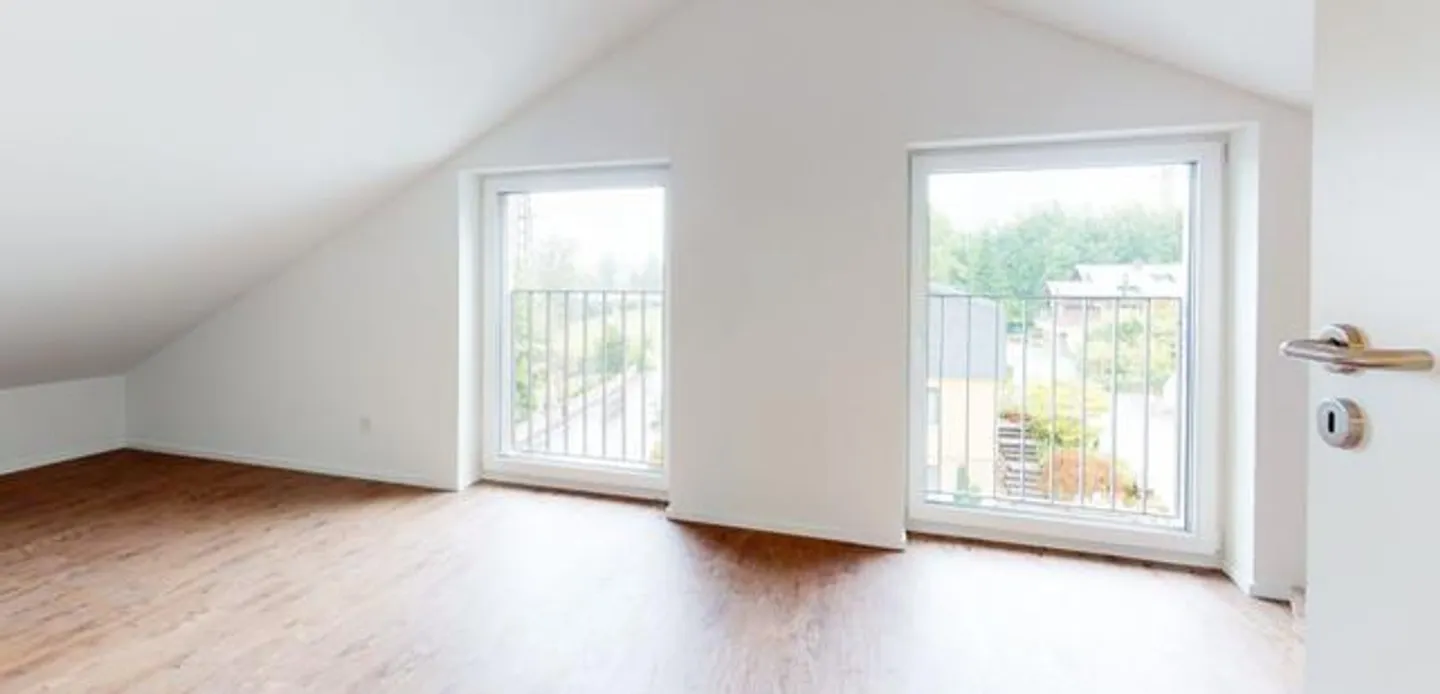 Charming 2.5 Room Attic Apartment - Photo 15 of 16