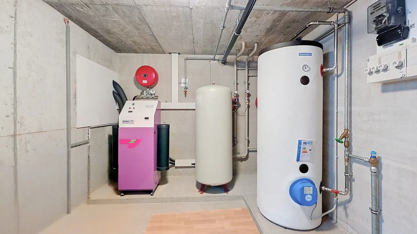 Casa indipendente senza vicini diretti a Chénens / FR - Foto 25 di 29