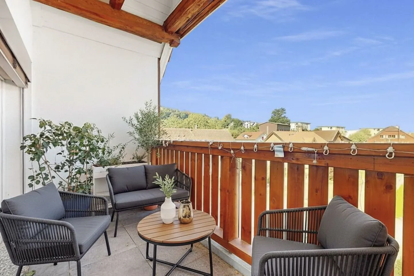 Appartement à louer - Photo 5 sur 5