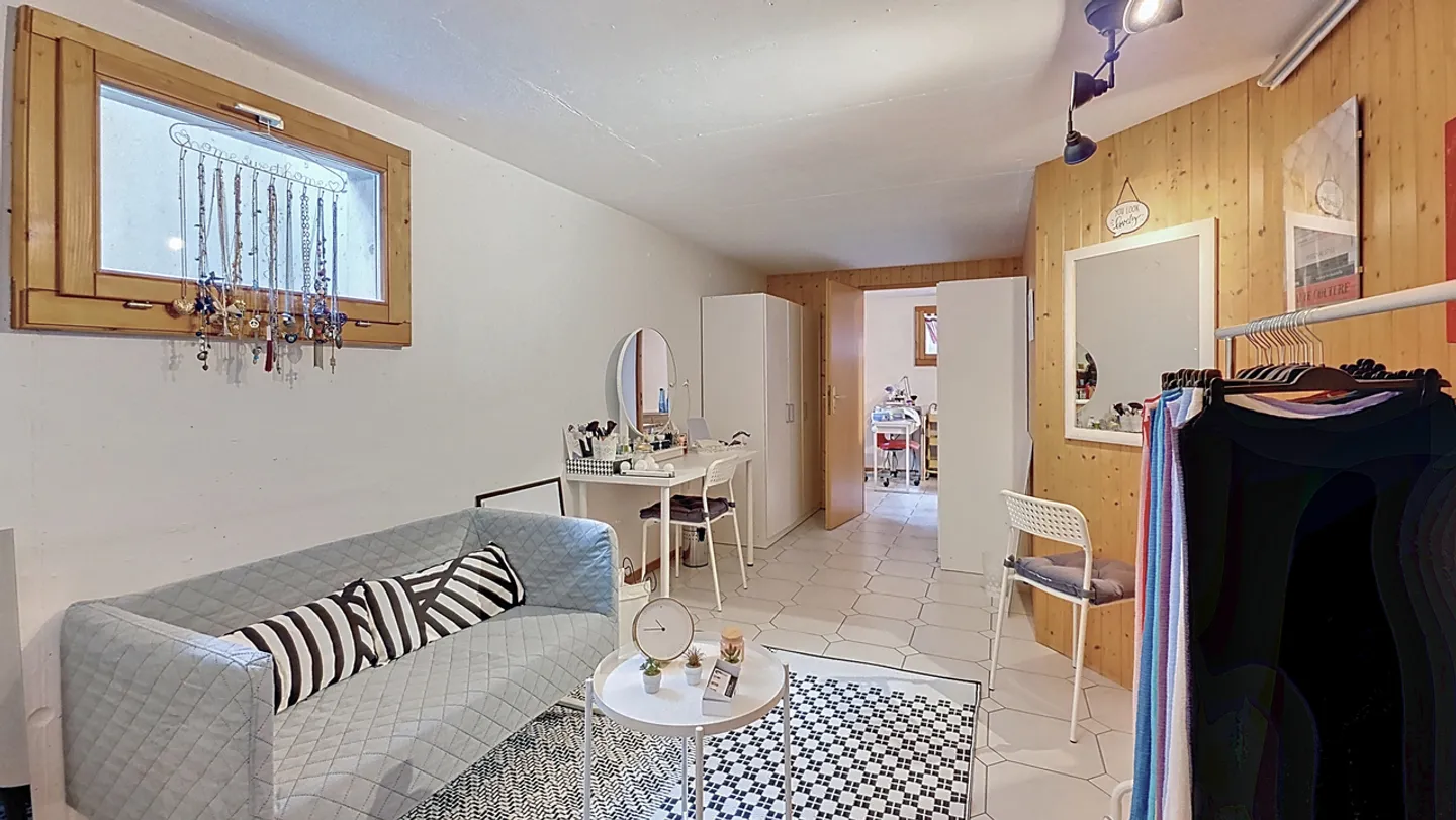 Casa indipendente senza vicini diretti a Chénens / FR - Foto 22 di 29