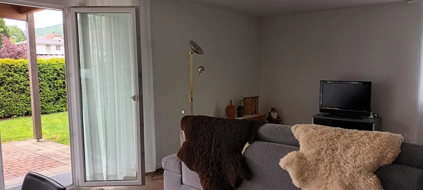 Looking for a new tenant for a 3.5 room apartment - Photo 5 of 7