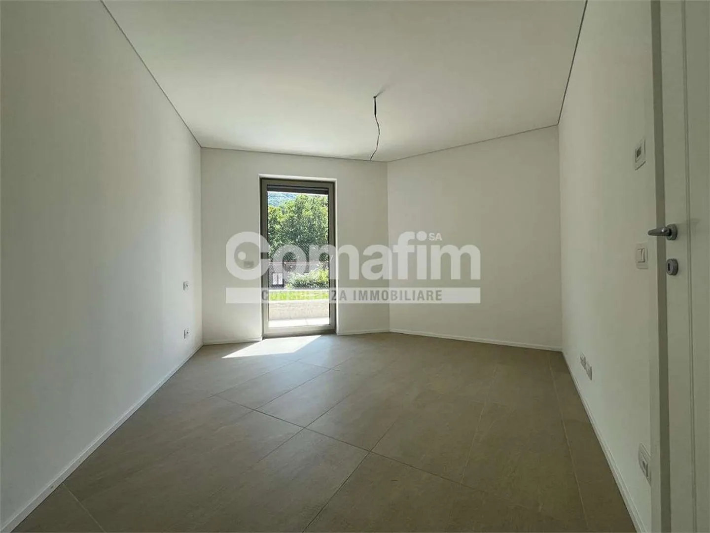 Canobbio - NOUVEAU Appartement 2.5 pièces au rez-de-chaussée n° 2 - Photo 5 sur 9