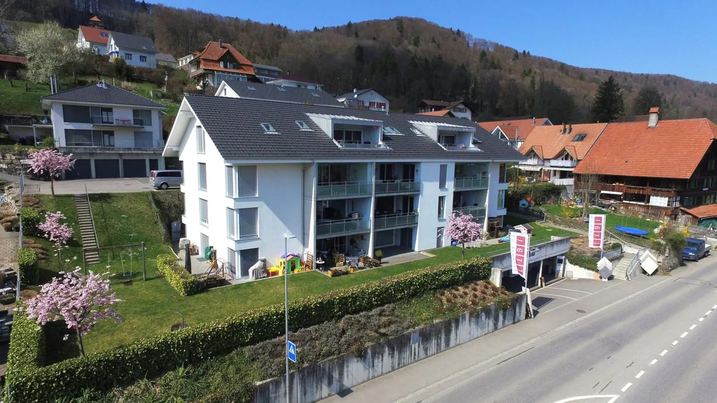 Top Aussicht, viel Stil und noch mehr Charme - Foto 1 von 14