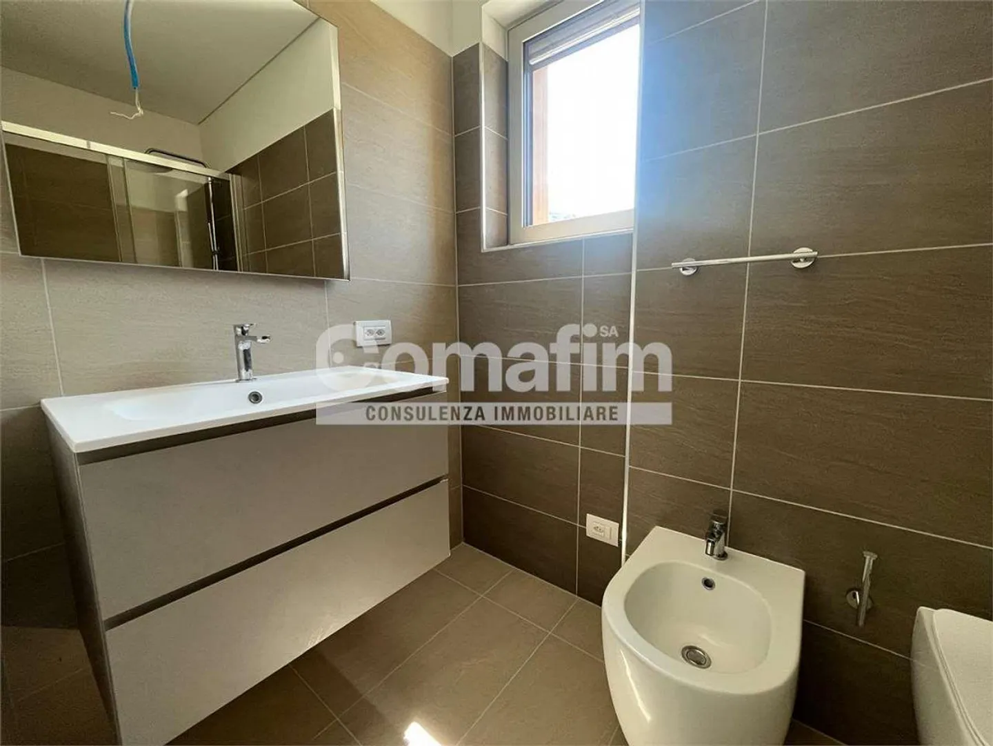 Canobbio - NOUVEAU Appartement 2.5 pièces au rez-de-chaussée n° 2 - Photo 9 sur 9