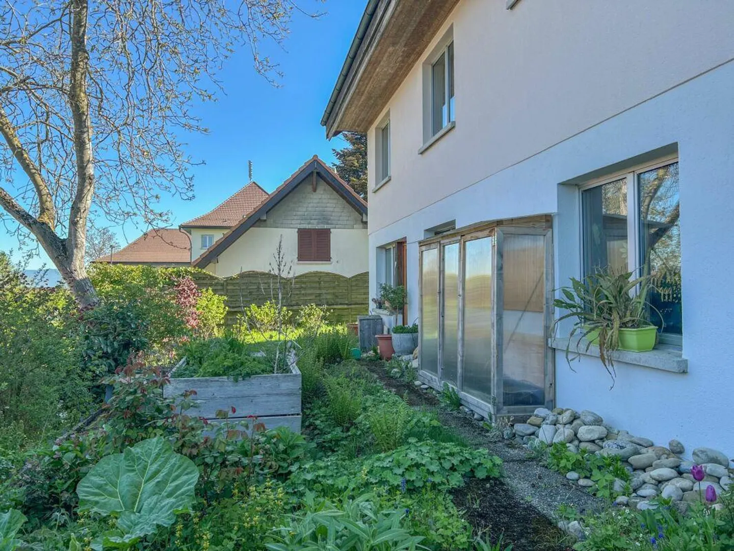Geräumiges Familienhaus mit Garten - Foto 21 von 22