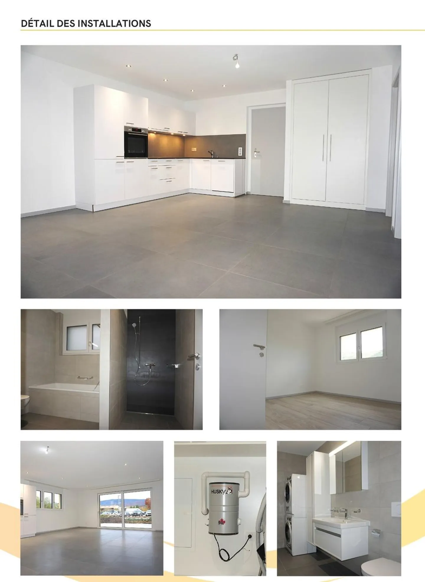 Modern apartments in a new building in Delémont - Photo 7 of 13