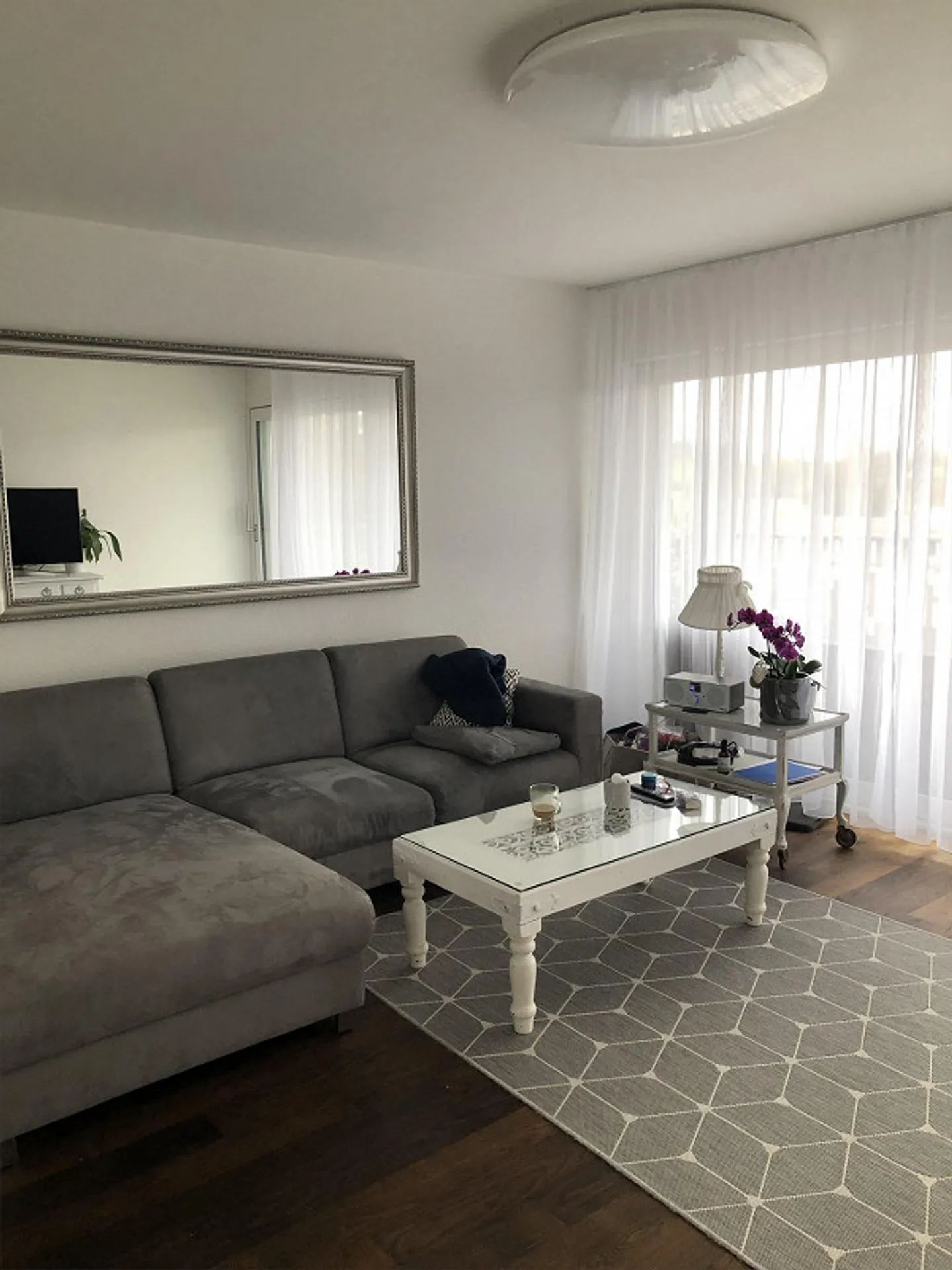 Schöne, grosse 2,5 Zi-Wohnung in Neftenbach - Foto 1 von 14