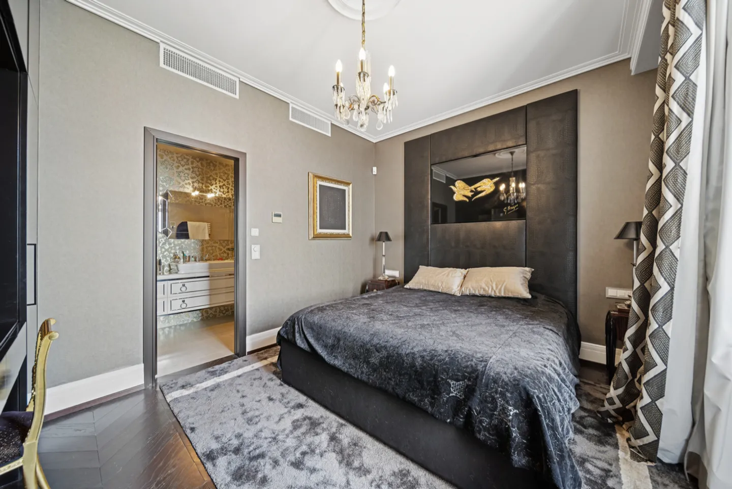 Luxuswohnung in Montreux - Foto 5 von 15