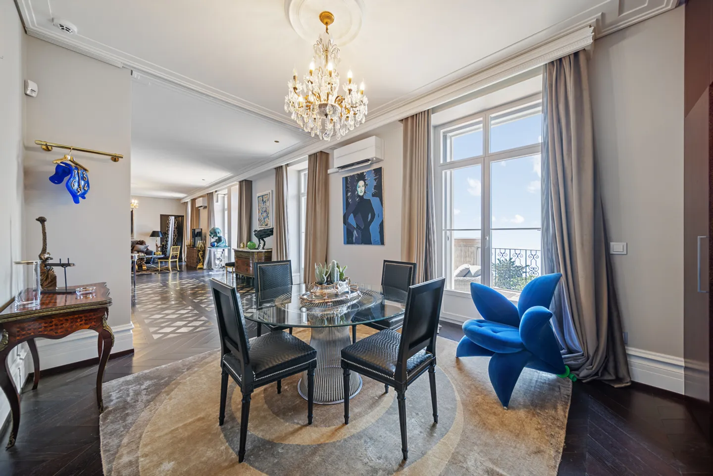 Luxuswohnung in Montreux - Foto 7 von 15