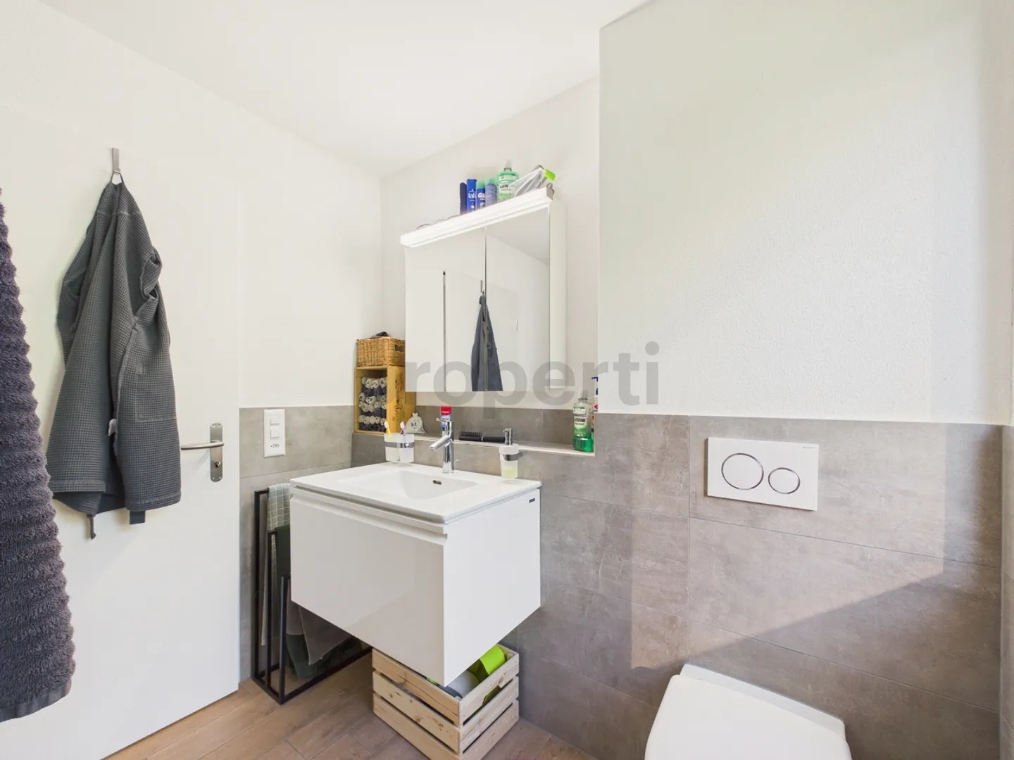 Appartamento moderno 2.5 locali - Foto 10 di 13