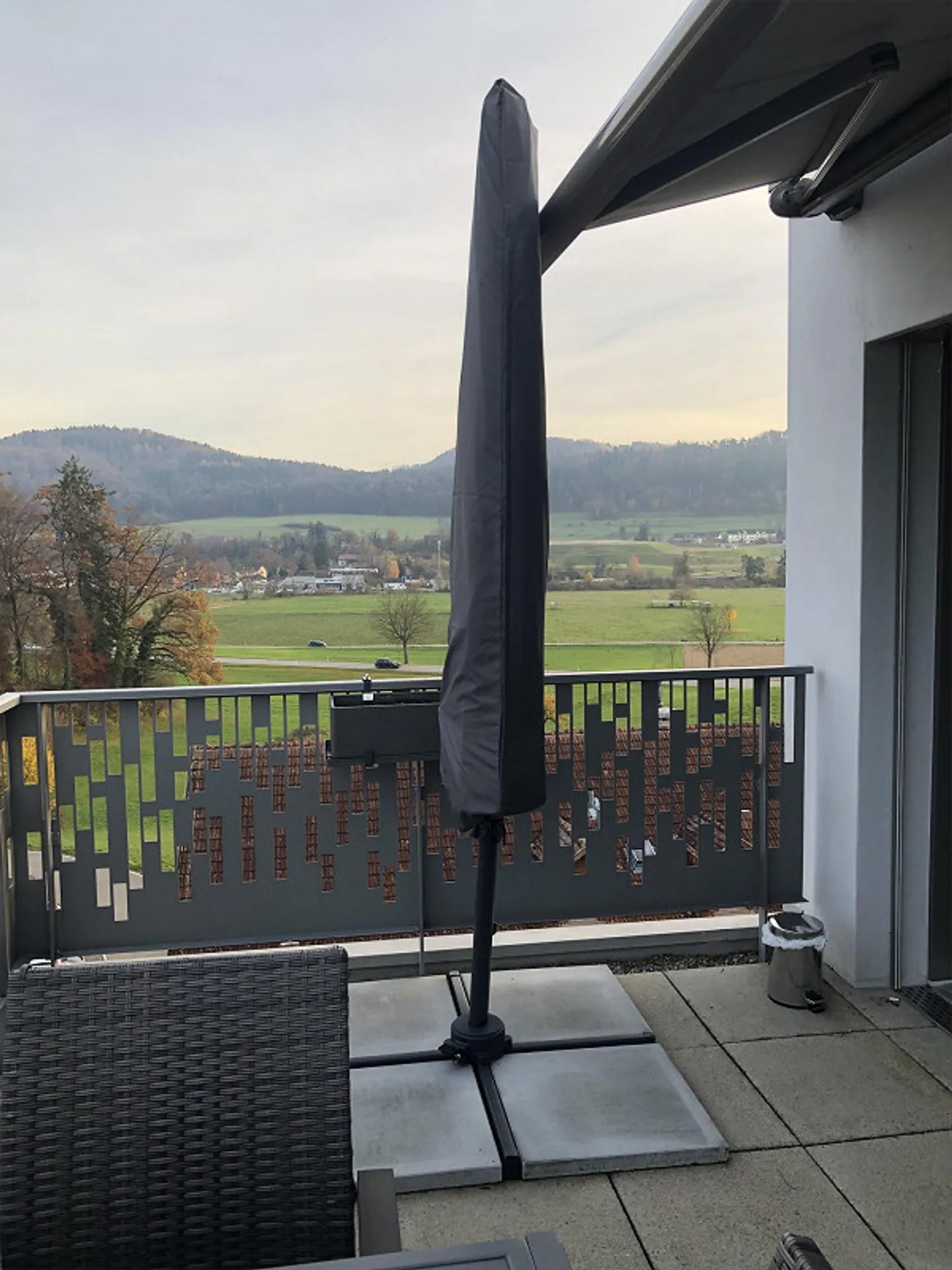 Schöne, grosse 2,5 Zi-Wohnung in Neftenbach - Foto 14 von 14