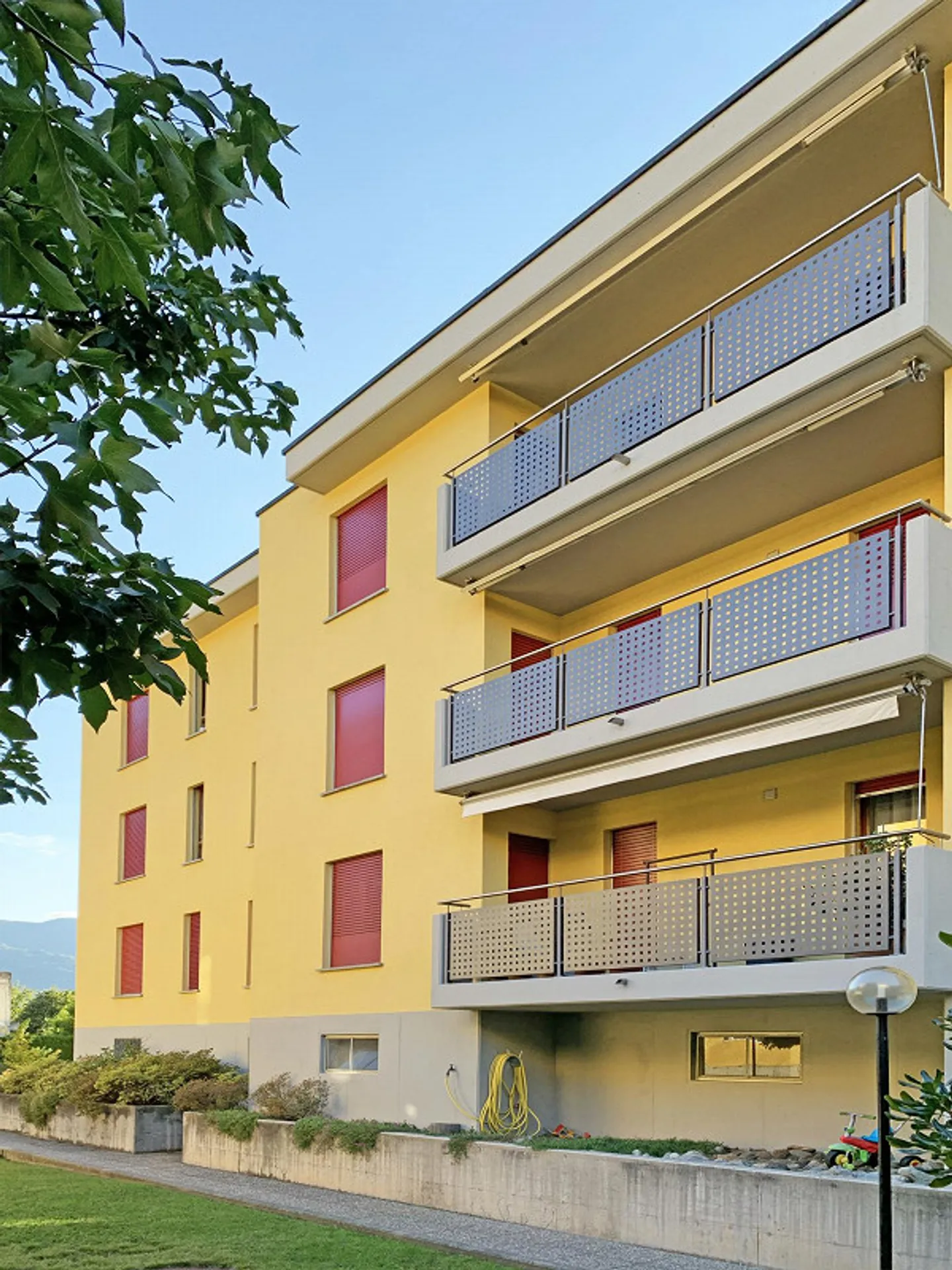 SEMENTINA, We rent a 3½ room apartment - Photo 1 of 9