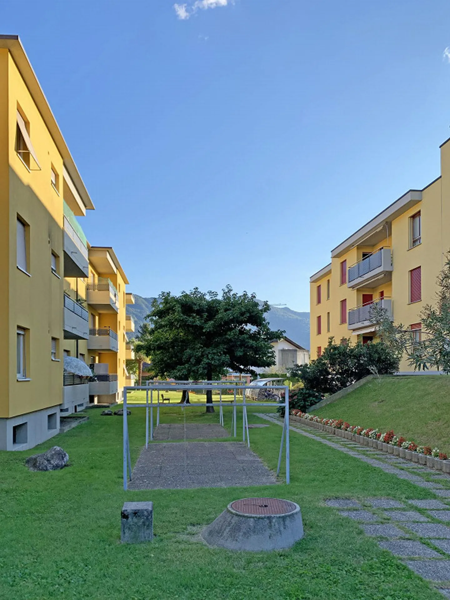 SEMENTINA, We rent a 3½ room apartment - Photo 2 of 9